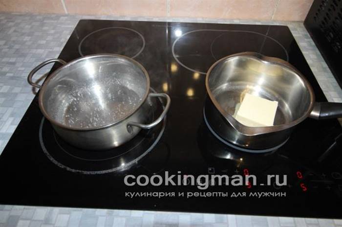 голландський соус рецепт